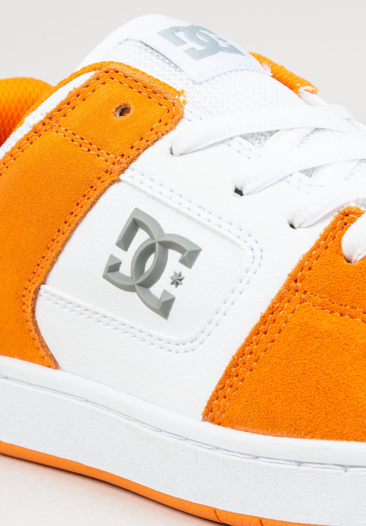 Manteca 4 S orange-white Unteransicht