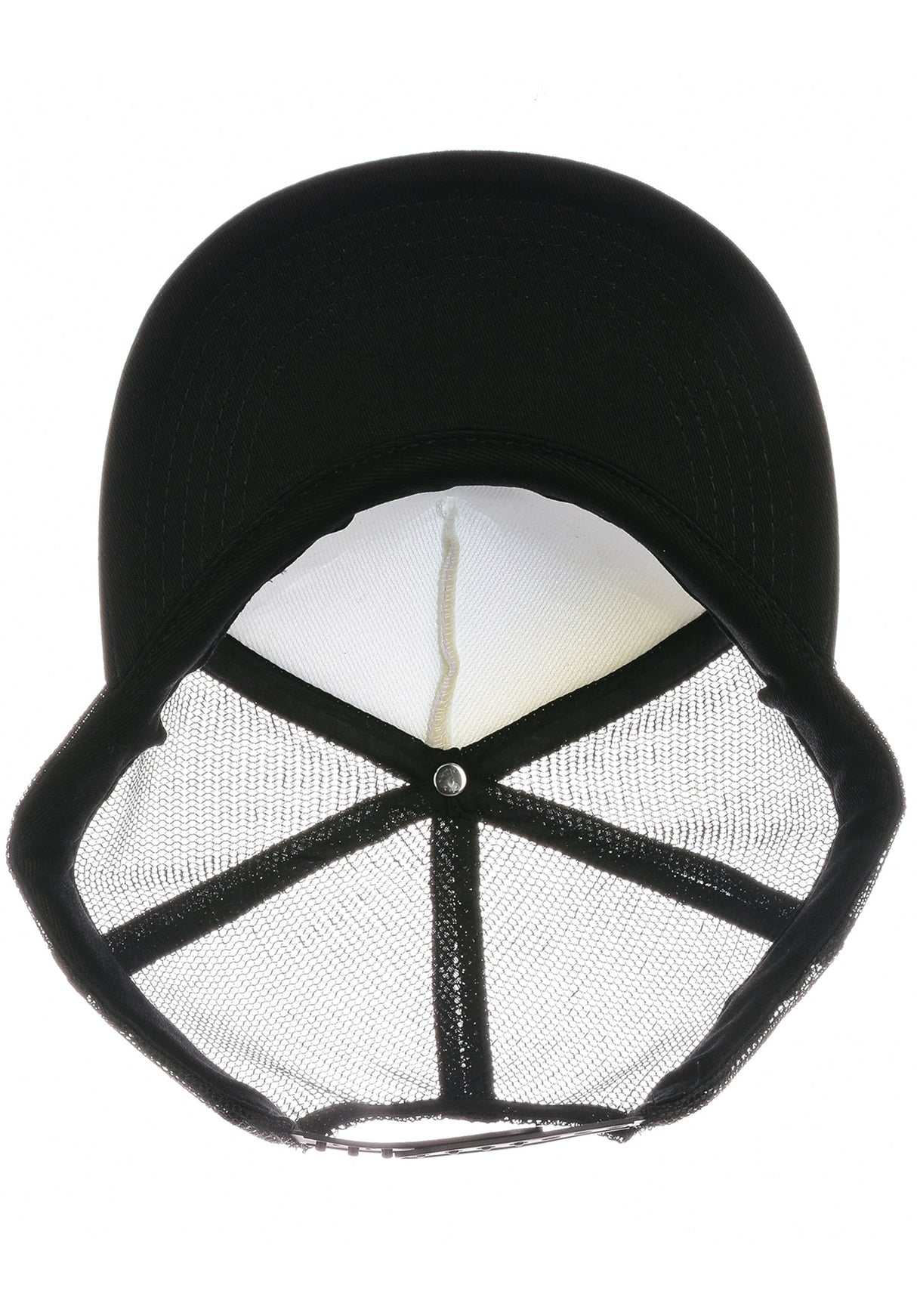 Classic Hand Mesh white-black Oberansicht