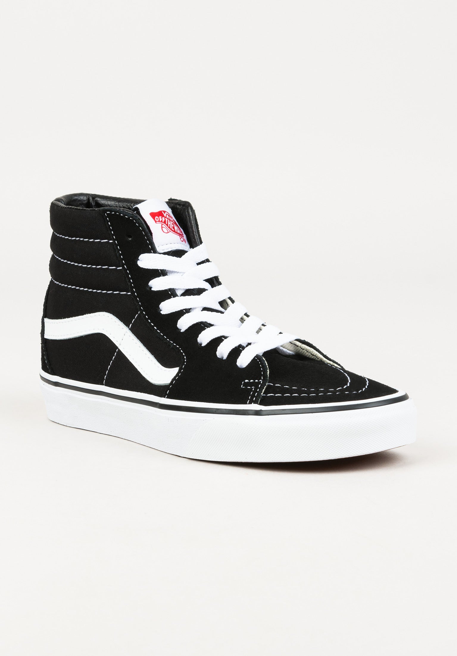 Black on black vans womens online