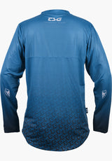 Grip Jersey deep blue Rückenansicht