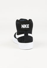 Zoom Blazer Mid black-white-white-white Seitenansicht