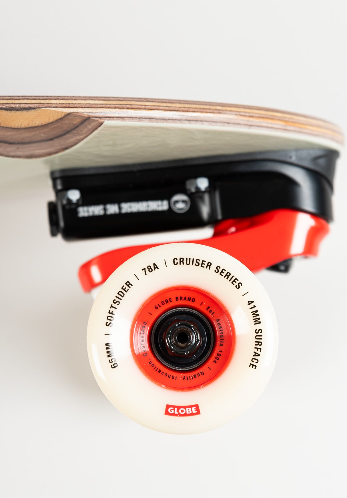 Zuma Surfskate coconut-niu-voyager Oberansicht