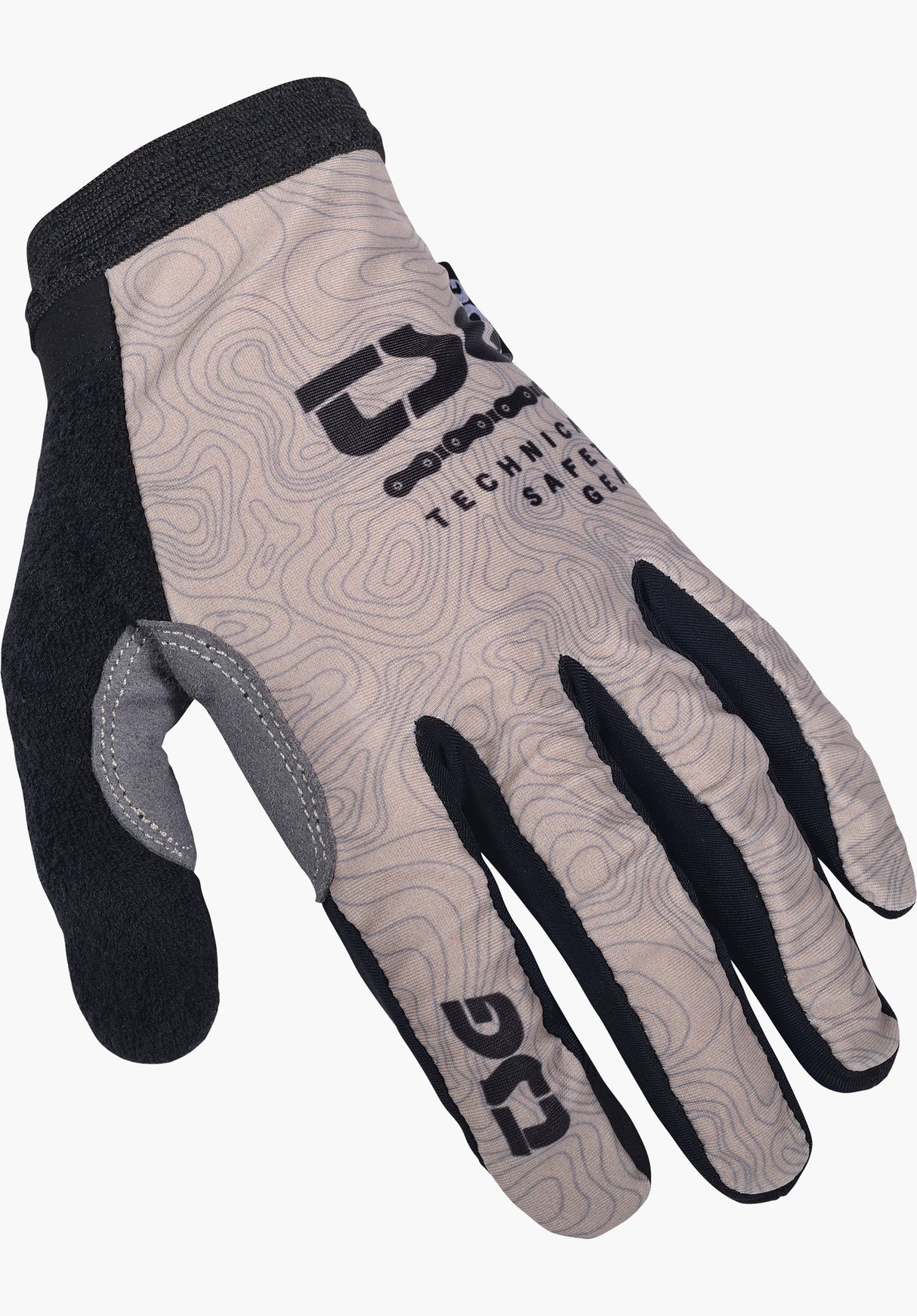 Slim Glove earthy Vorderansicht