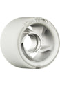 Turbo Clear Aluminum Hub 101A Left 4er white Vorderansicht