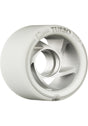 Turbo Clear Aluminum Hub 101A Left 4er white Vorderansicht