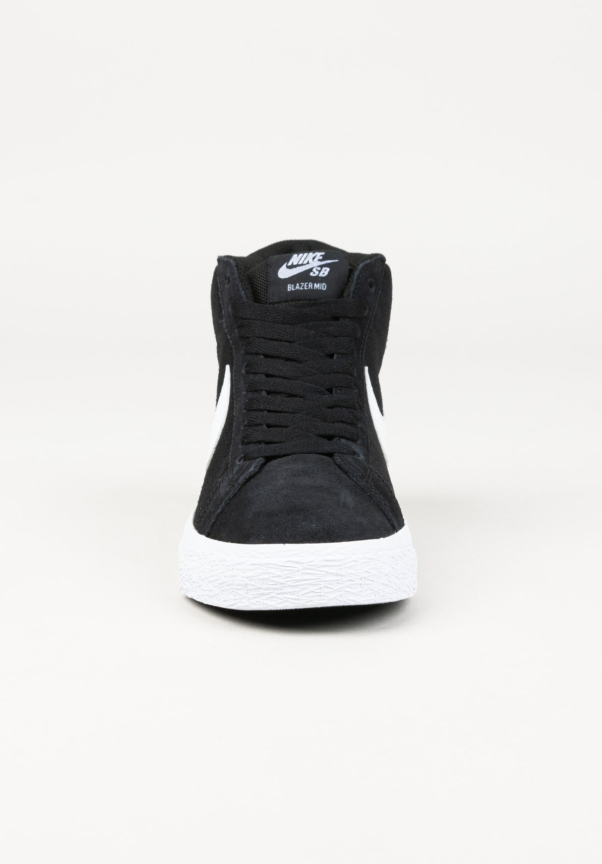 Zoom Blazer Mid black-white-white-white Rückenansicht