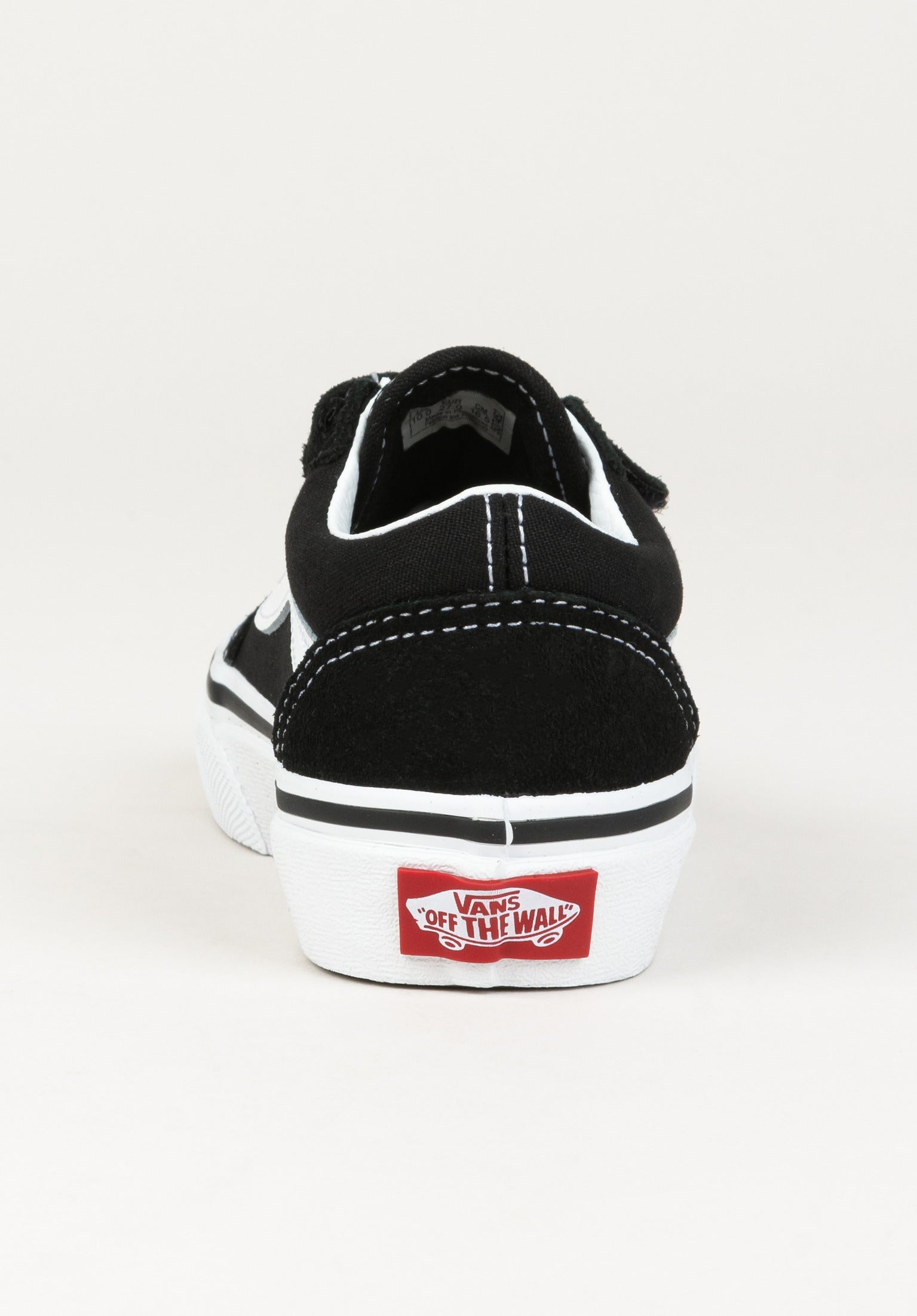 All black infant vans on sale