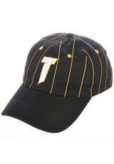 T Logo Old Timer black-yellow Vorderansicht