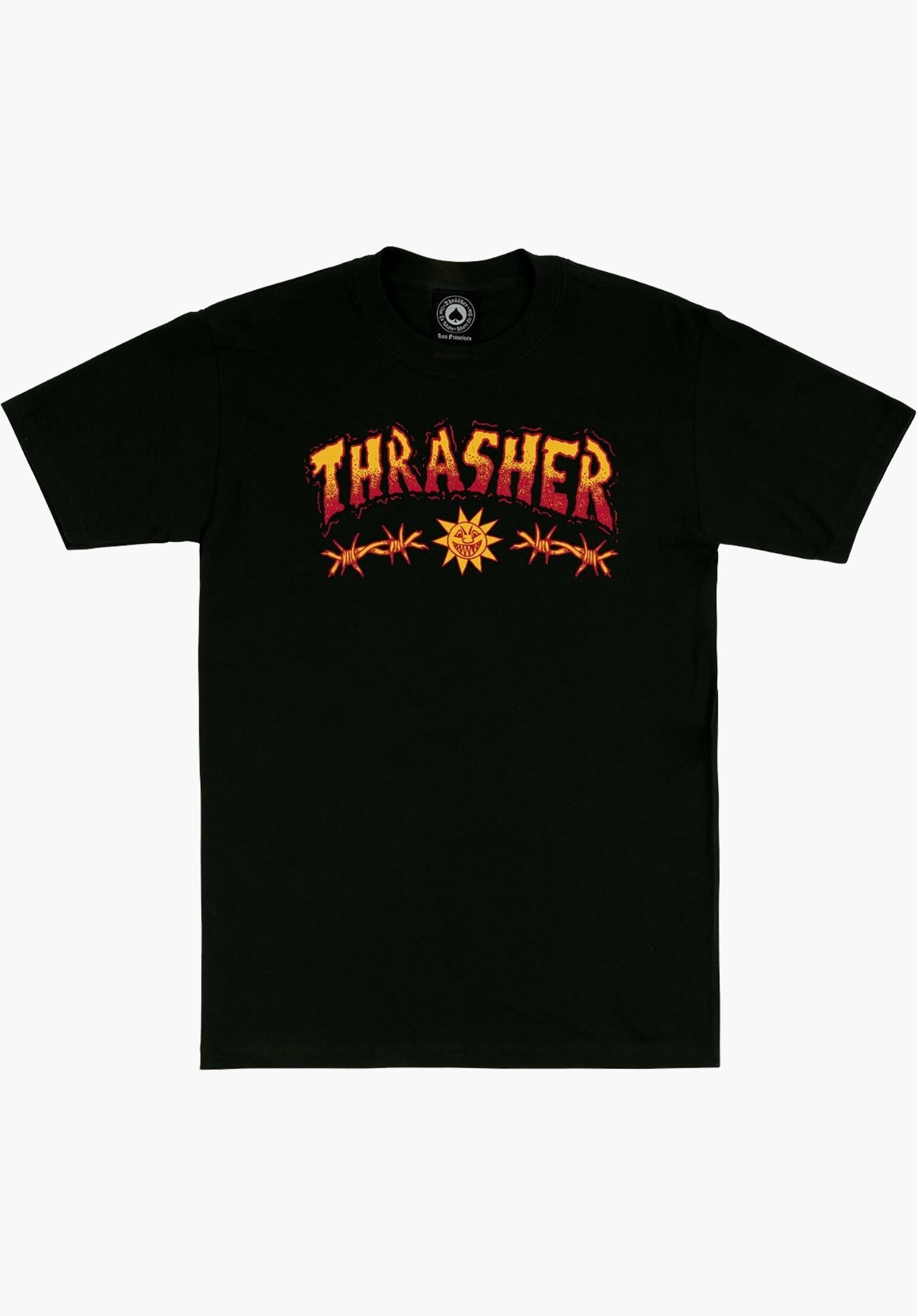 Jungkook thrasher shirt hotsell