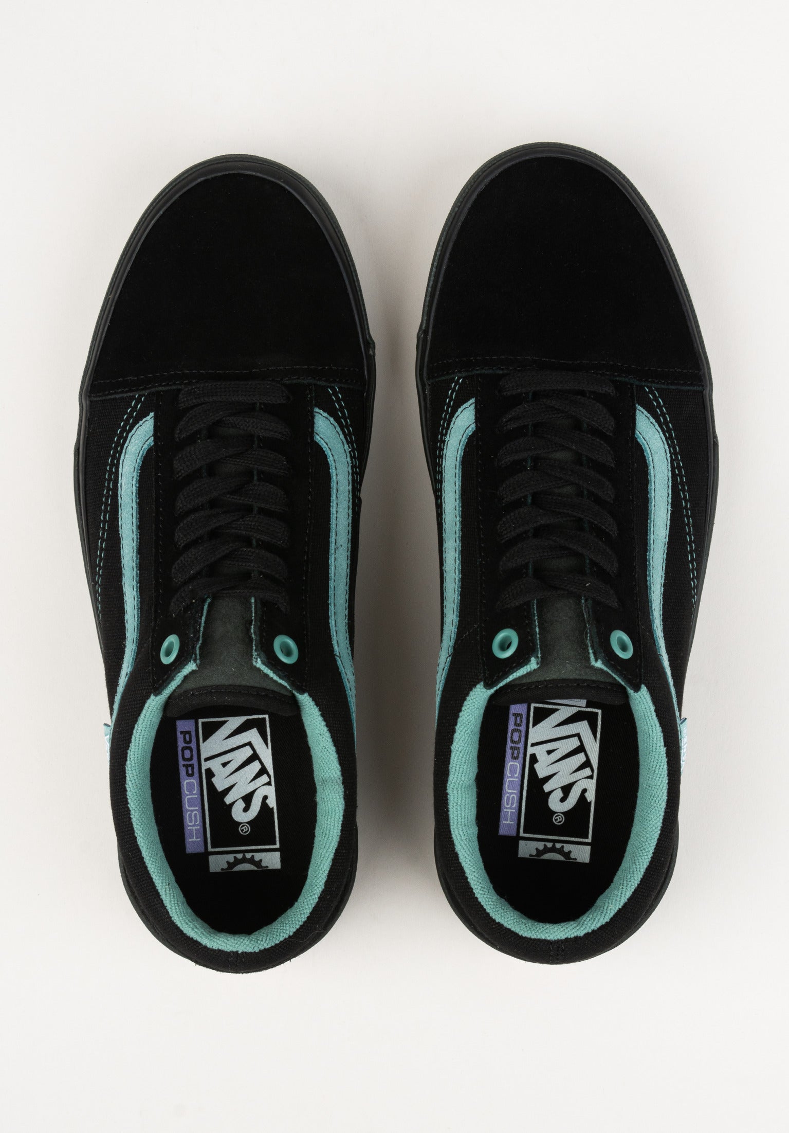 Vans old 2024 skool teal