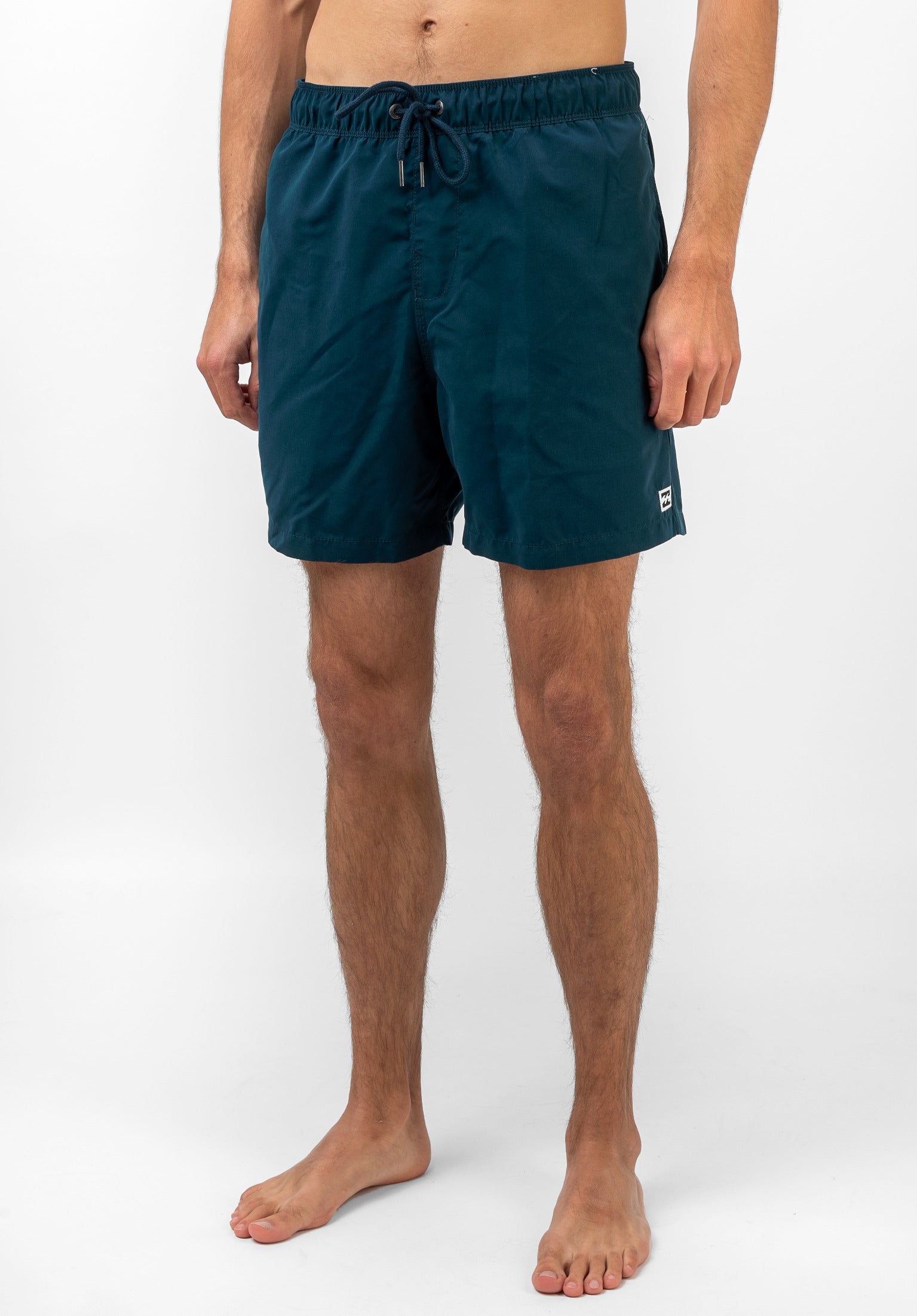 All Day LB Billabong Boardshort in navy fur c TITUS