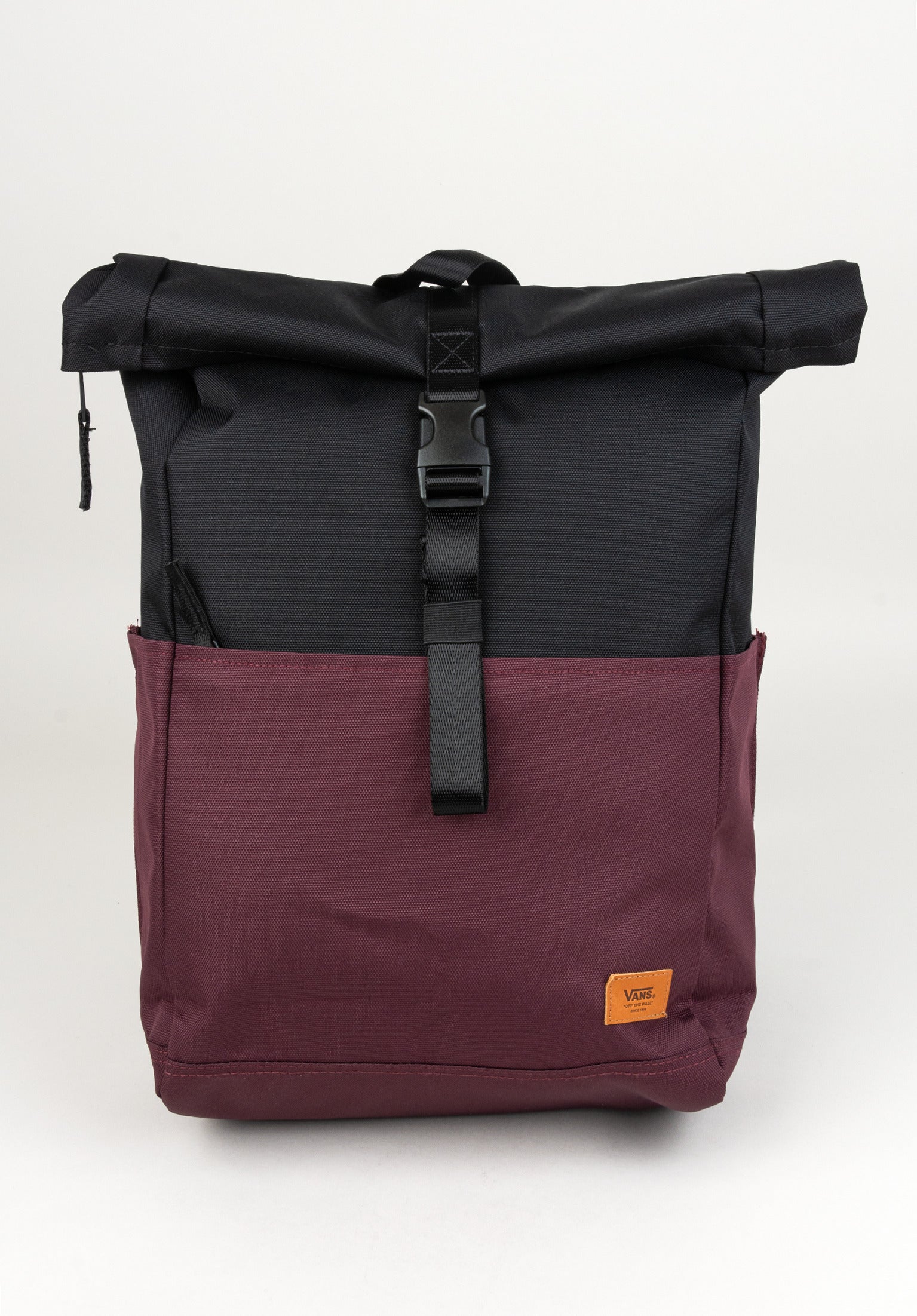 Vans roll shop top backpack