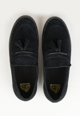 VM005 Loafer black-black Close-Up2