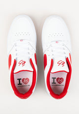 Accel Slim x Go Skateboarding Day white-red Close-Up2