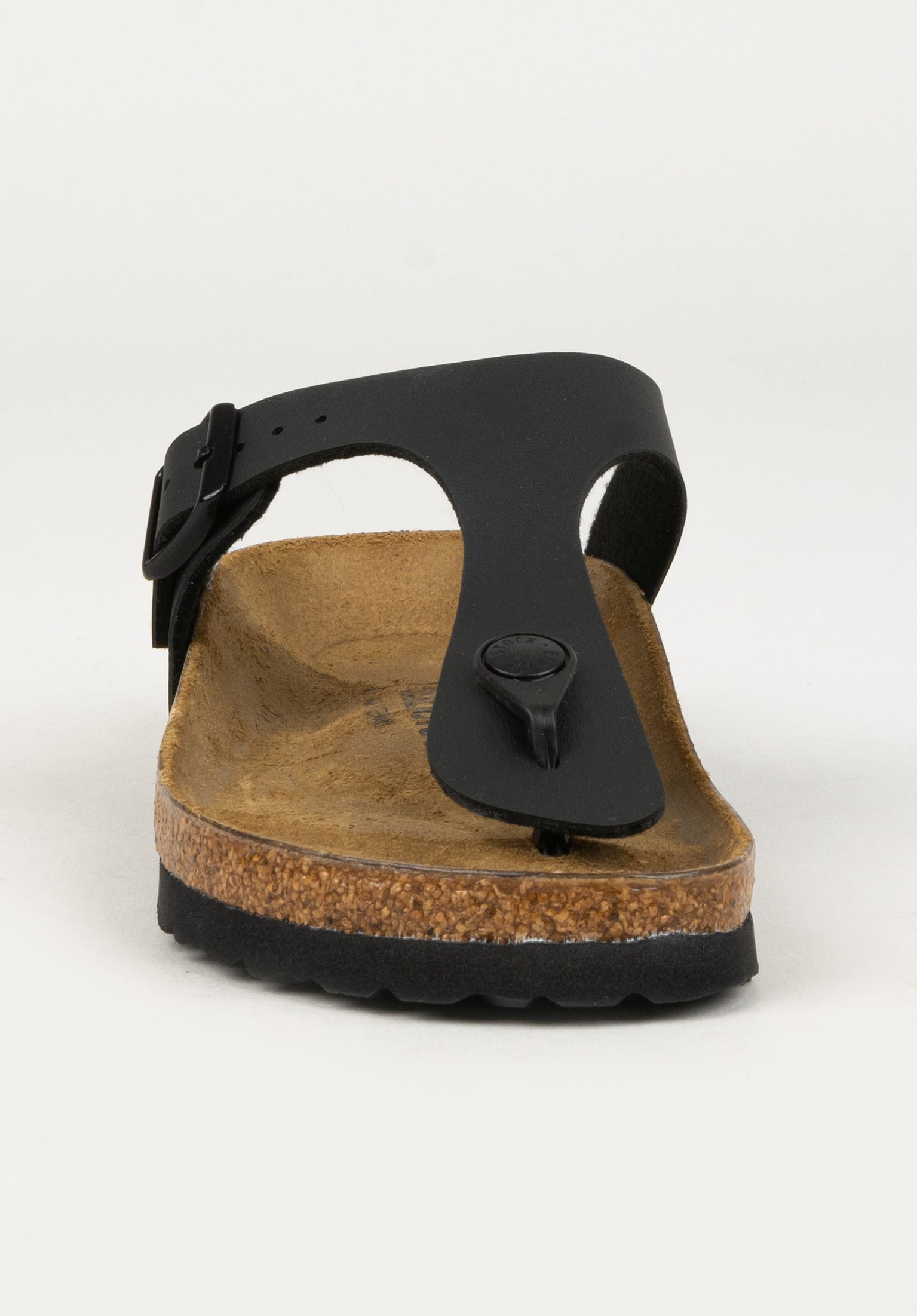 Birkenstock gizeh black online