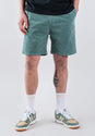 Surpa Short palegreen-cord Vorderansicht