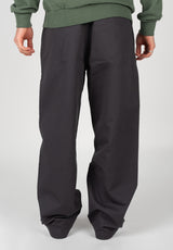 Authentic Chino Baggy asphalt Close-Up1