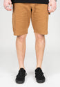 Dickies Duck Canvas Short stonewashed-darkbrown Vorderansicht