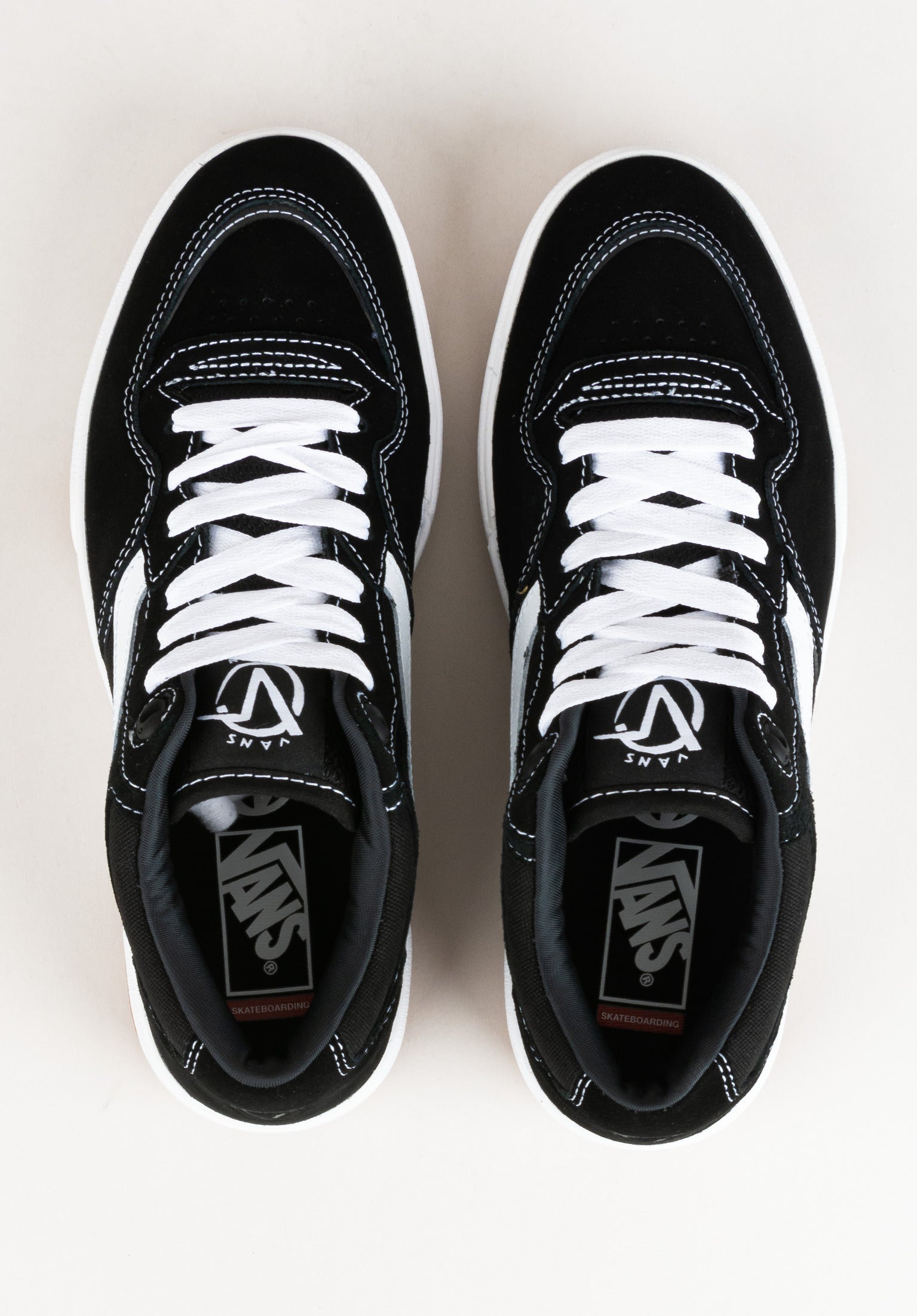 Black vans online