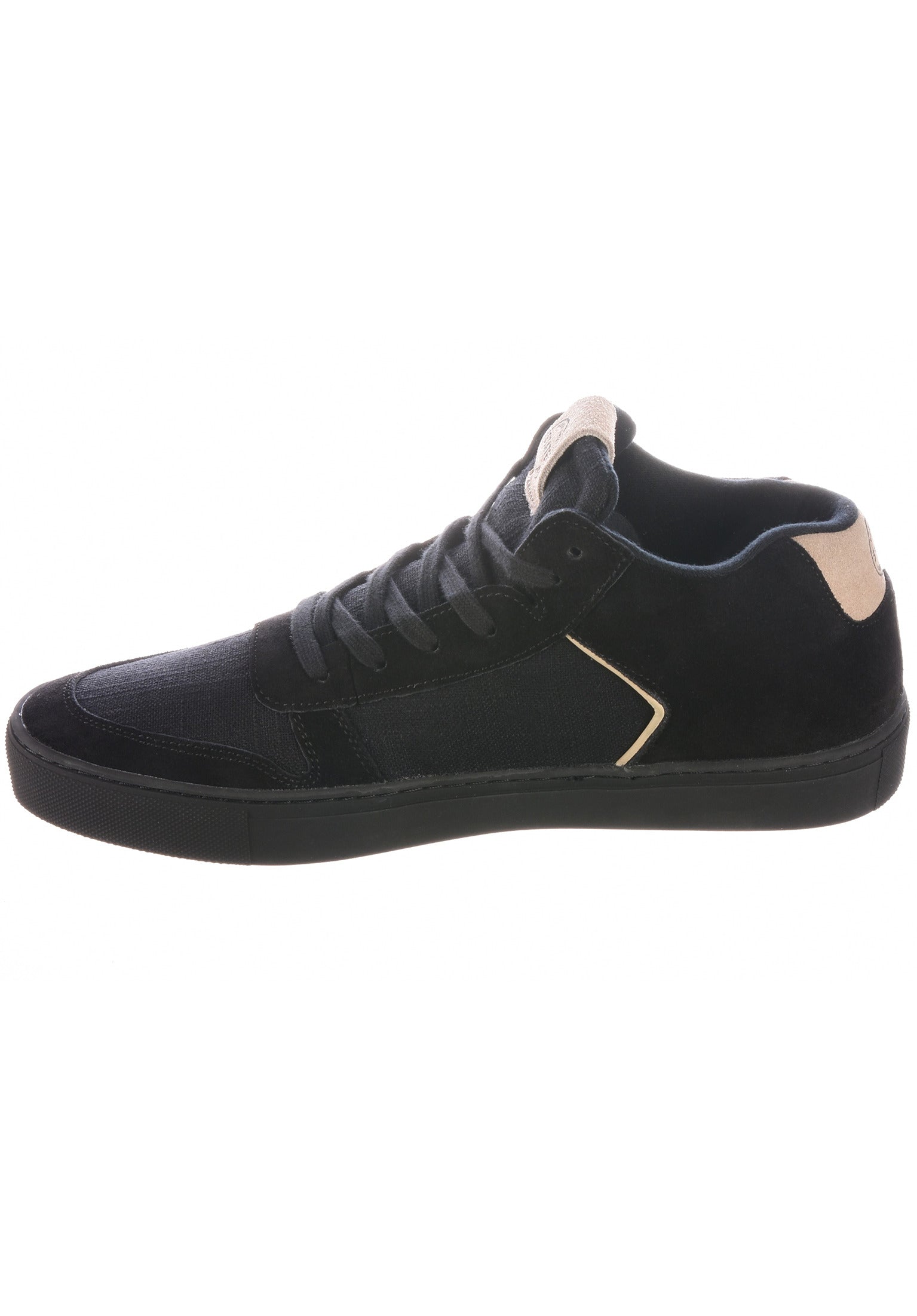 Black suede yungs online