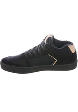 Sterling Suede-Hemp black-cement Oberansicht