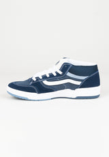 Zahba Mid navy-dustyblue Oberansicht