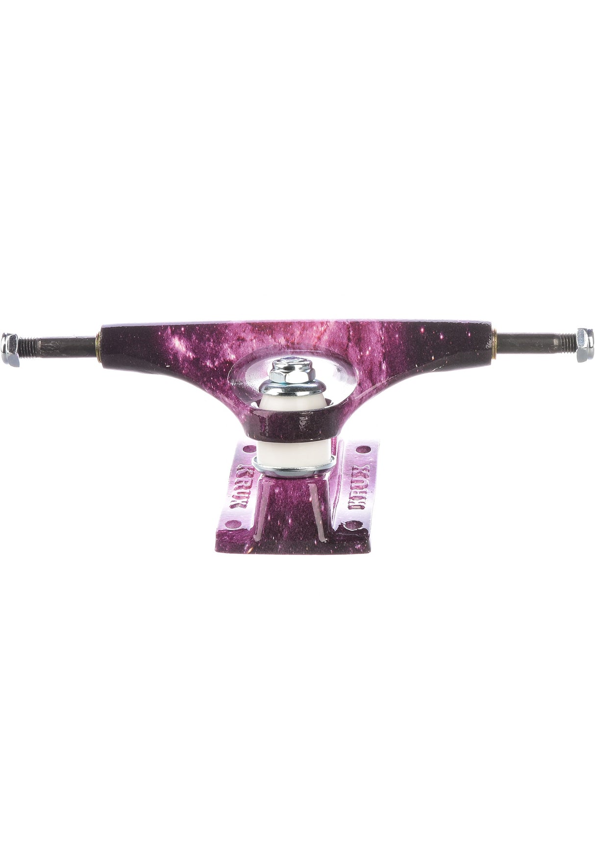 8.00 K5 Galaxy Standard Trucks Krux purple Rückenansicht