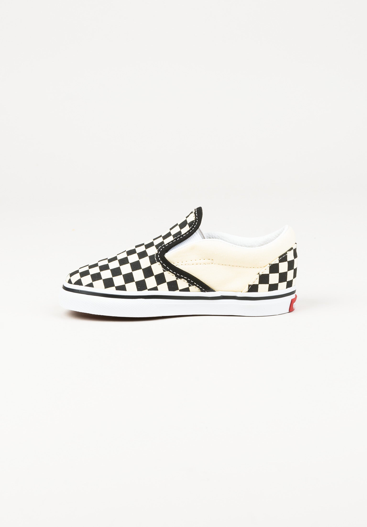 Vans kids 2024 slip on sale