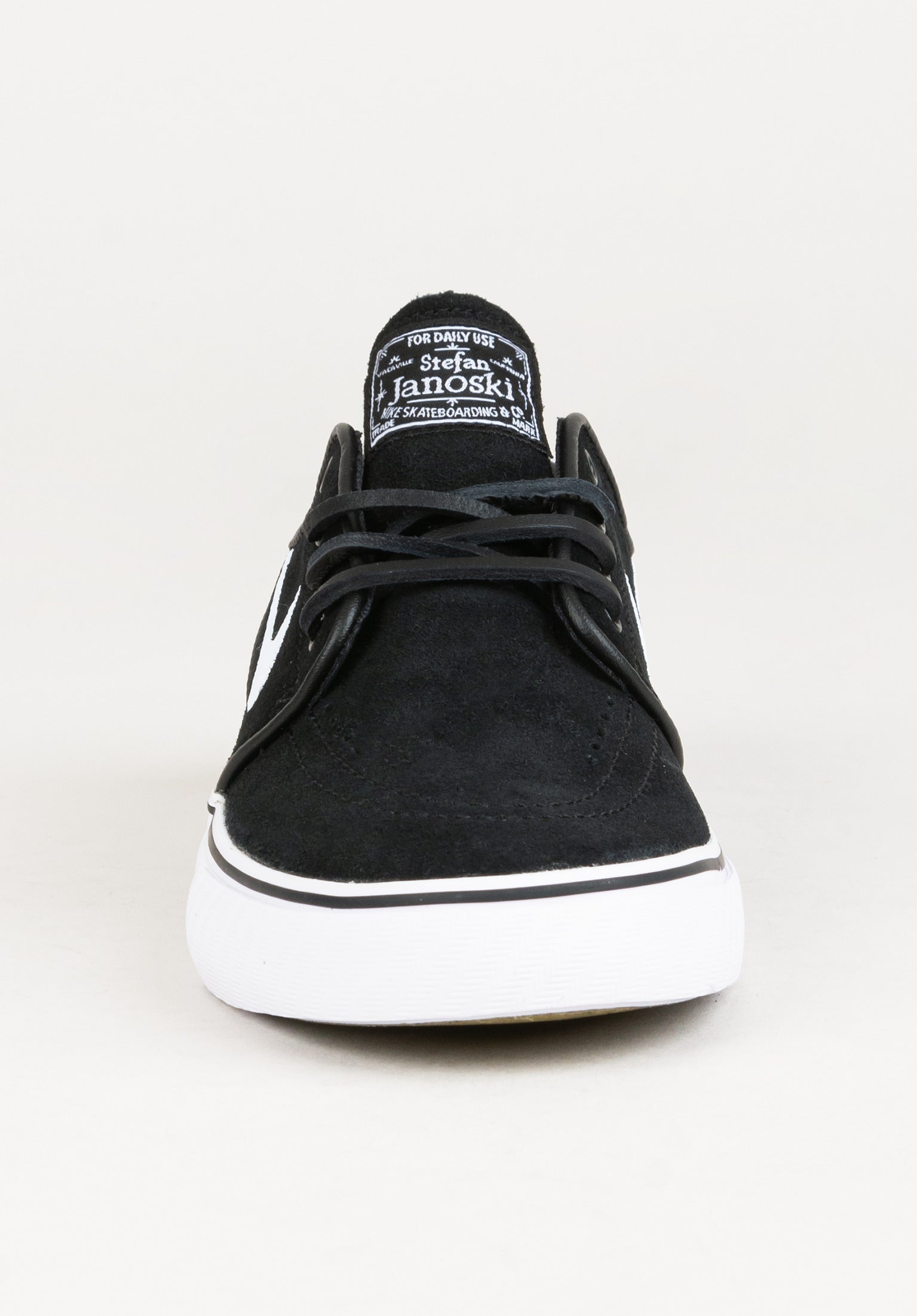 Black & white zoom stefan janoski trainers online