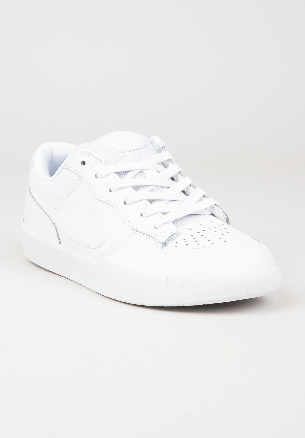 Force 58 Premium Leather white-white-white-white Vorderansicht