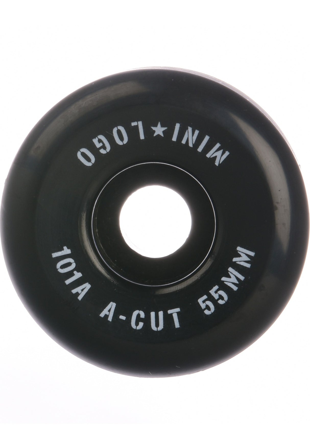 A-Cut #3 101A black Vorderansicht