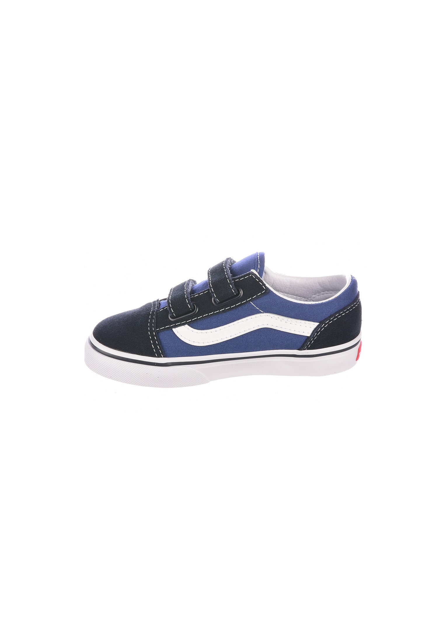 Vans old skool velcro sale kids