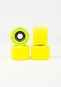 SSF G-Slides 82A yellow Vorderansicht