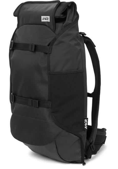 Travel Pack proof-black Vorderansicht