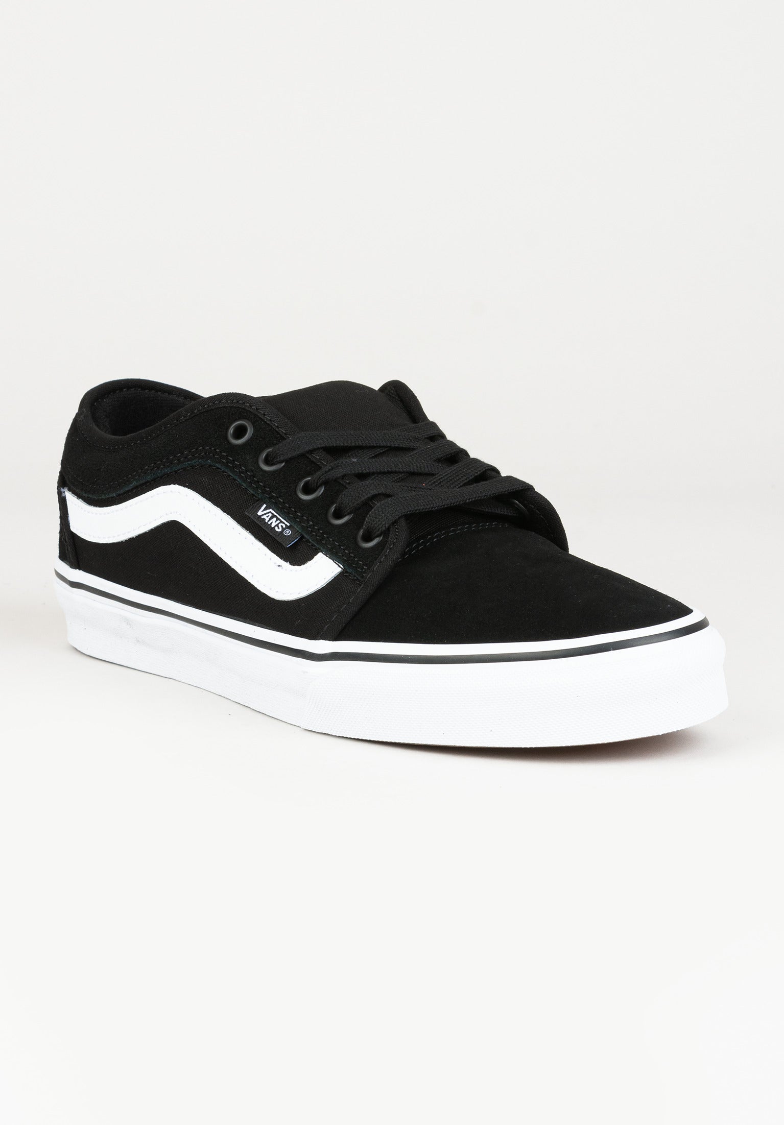 Black shoes like vans online