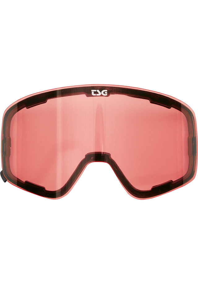 Replacement Lens Goggle Goggle Four S pink Vorderansicht