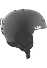 Gravity Youth Solid Color satin black Close-Up1