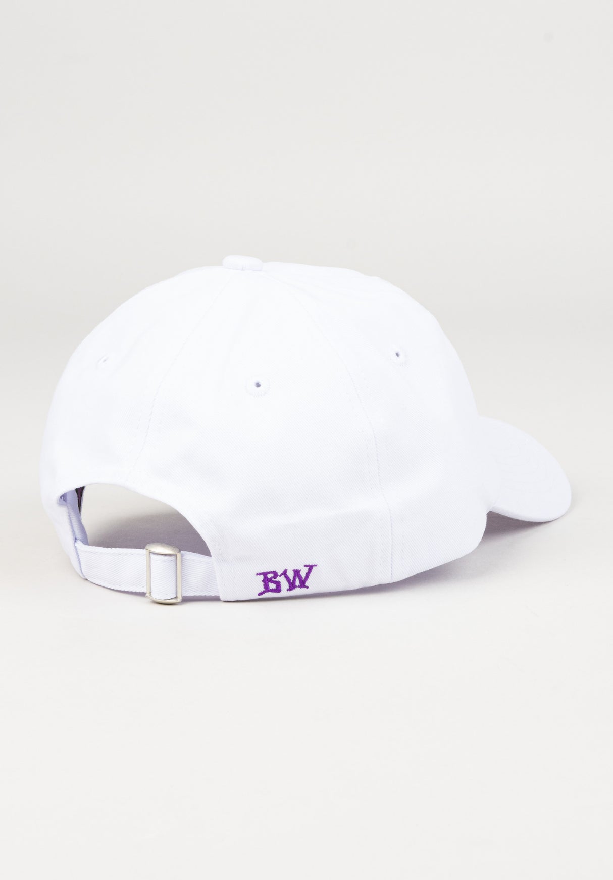 Originals Dad Cap purple-white Rückenansicht