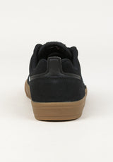 306 Jamie Foy black-gum-suede Seitenansicht