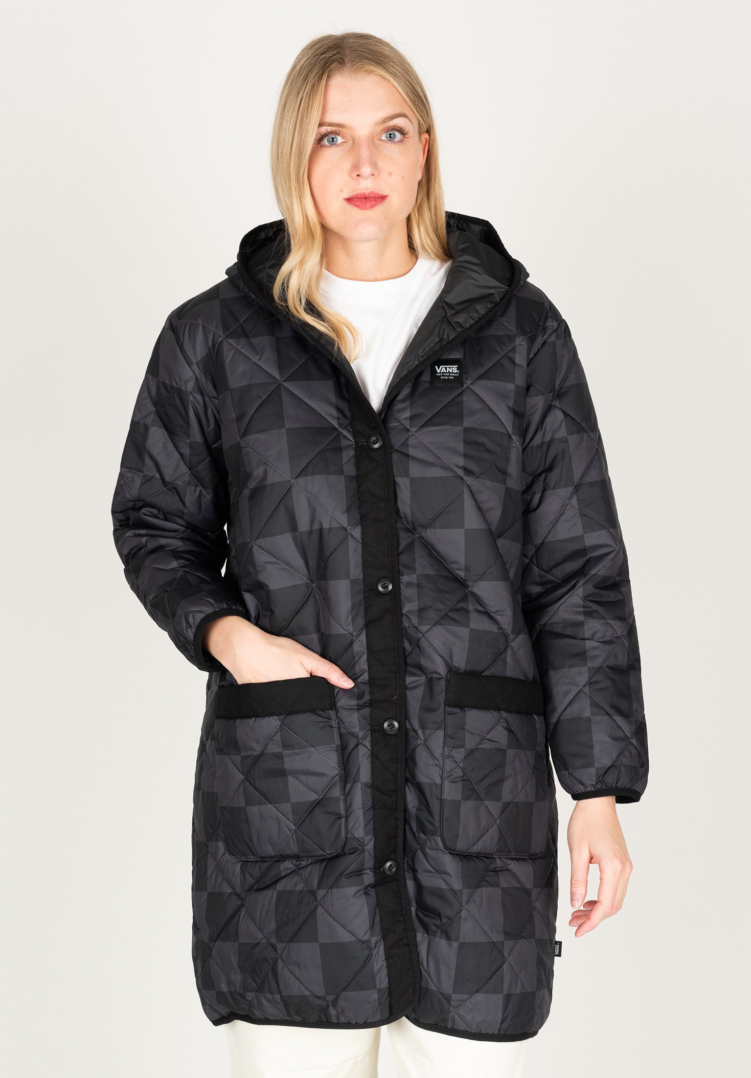 Vans padded shop coat