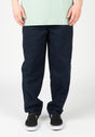 Grover Twill navyblue Vorderansicht