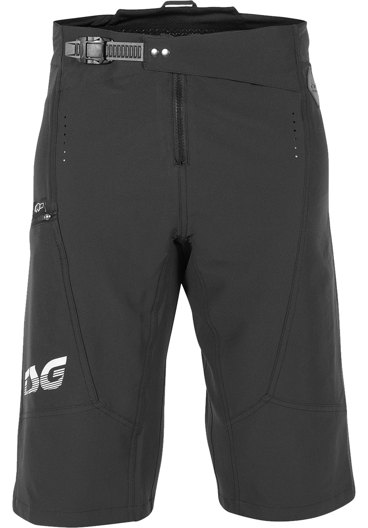 Ridge Shorts Women black Close-Up1