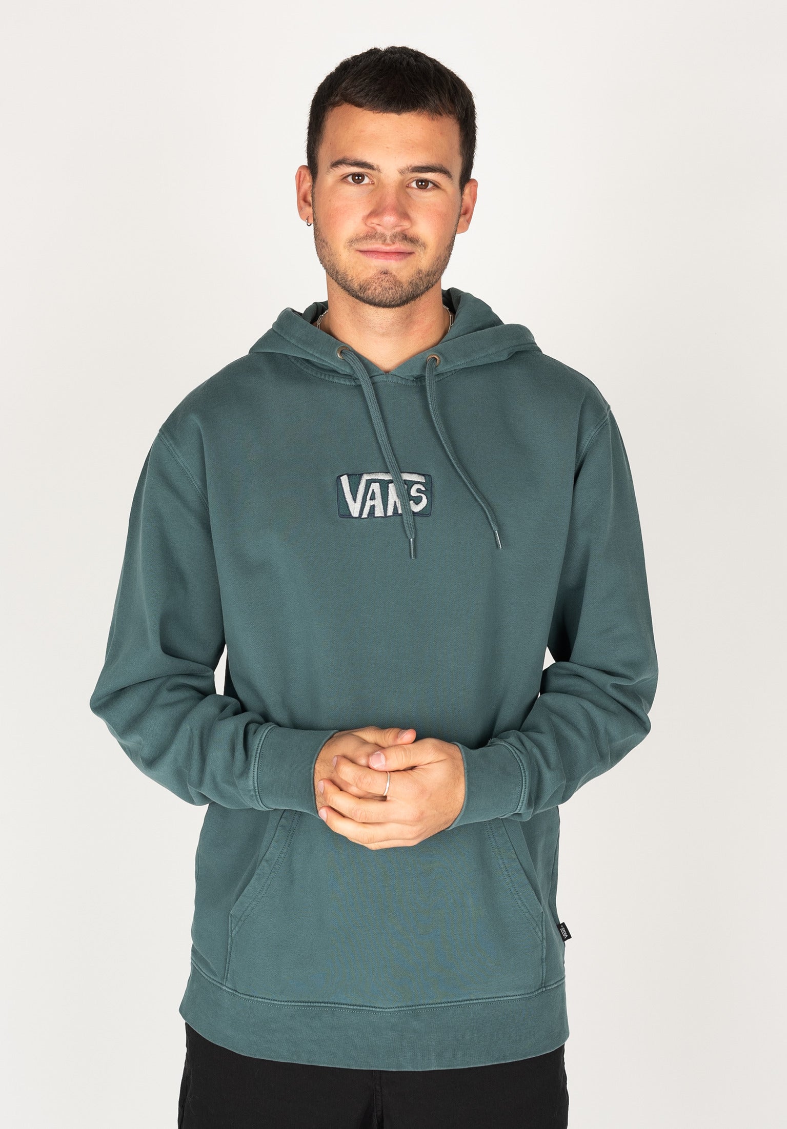 Vans retro shop triangle hoodie