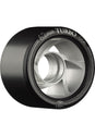 Turbo Clear Aluminum Hub 88A Right 4er black Vorderansicht