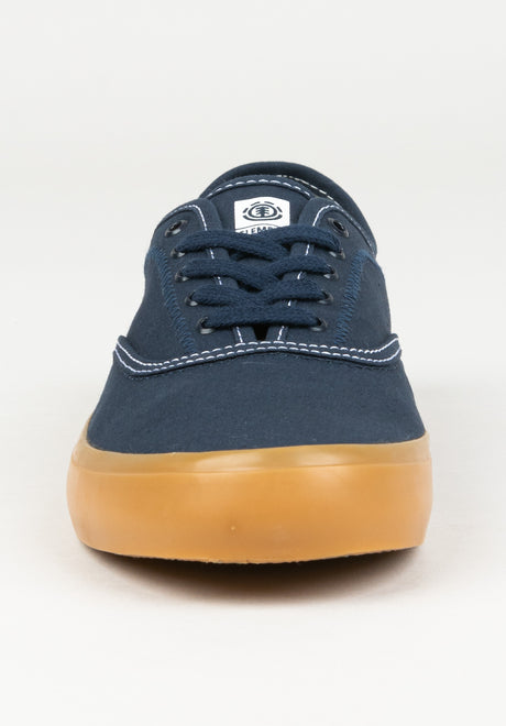 Passiph navy-gum Rückenansicht