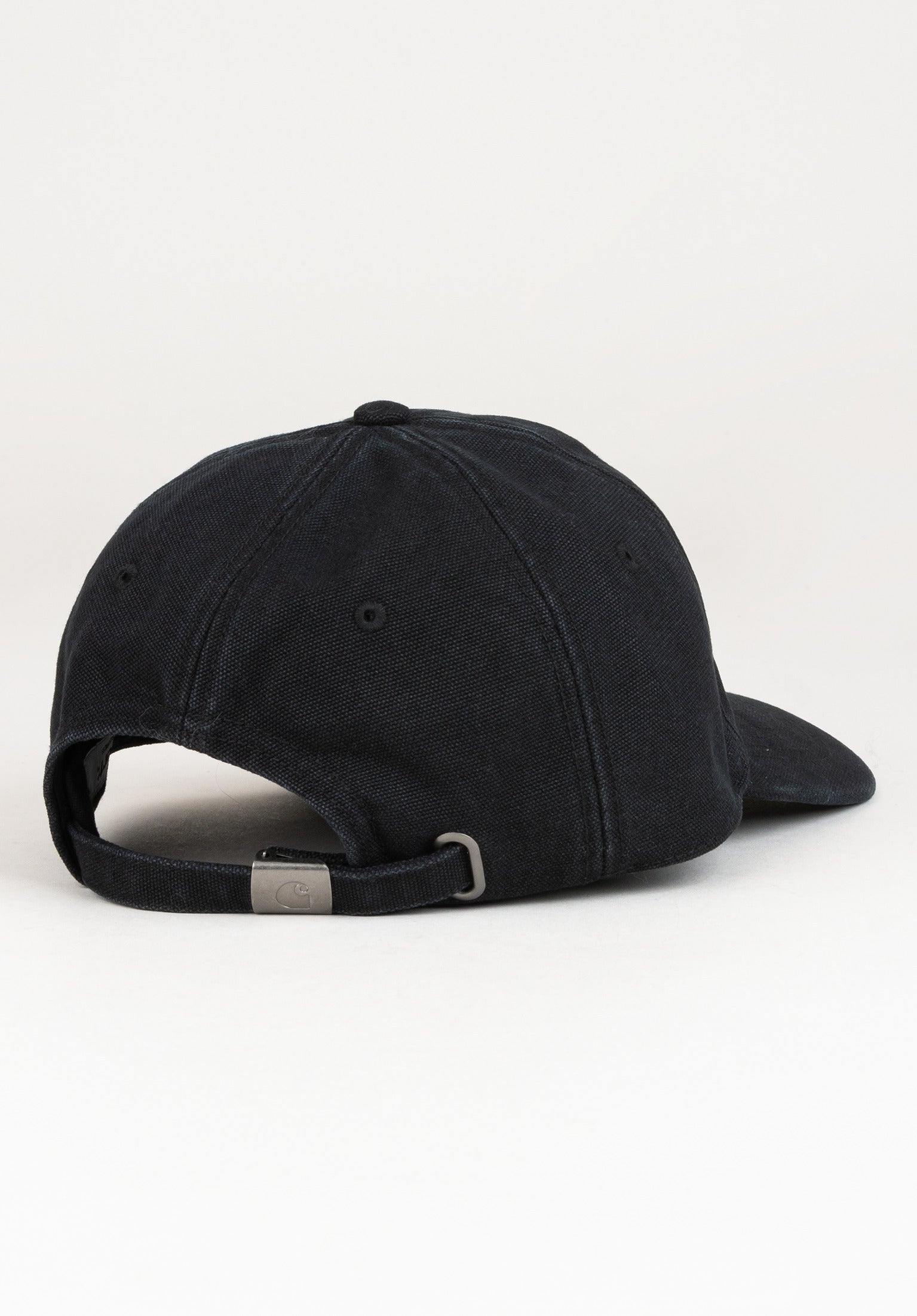 Icon Cap Carhartt WIP Cap in black fur c TITUS