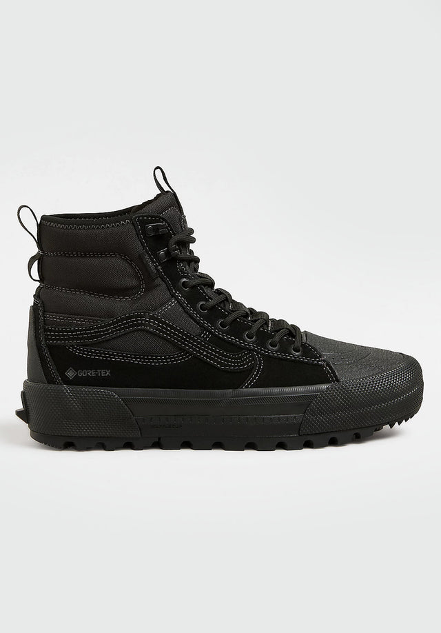 Sk8-Hi Gore-Tex blackout Vorderansicht