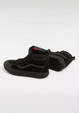 Sk8-Hi MTE Waterproof black-black Closeup1