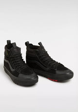 Sk8-Hi MTE Waterproof black-black Rueckenansicht