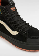 Sk8-Hi MTE Waterproof black Closeup2